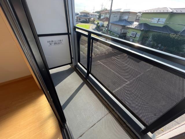 その他部屋・スペース　ベランダ