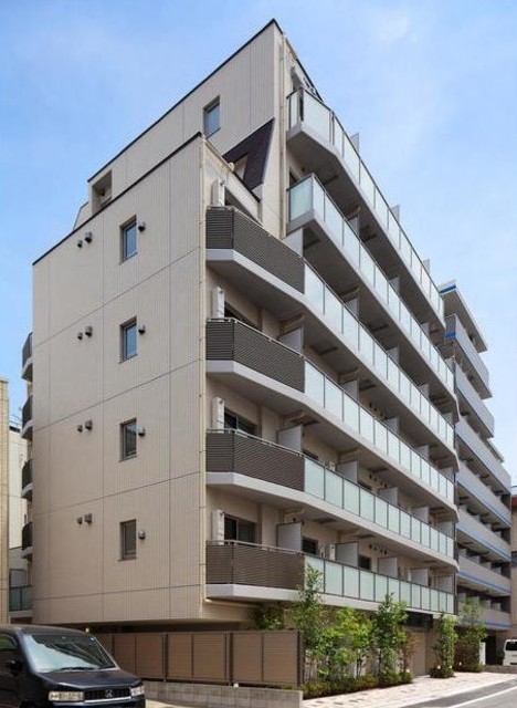 建物外観　おしゃれな外観