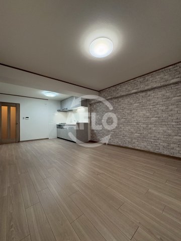 居室・リビング　西梅田ダイヤモンドマンション　リビング