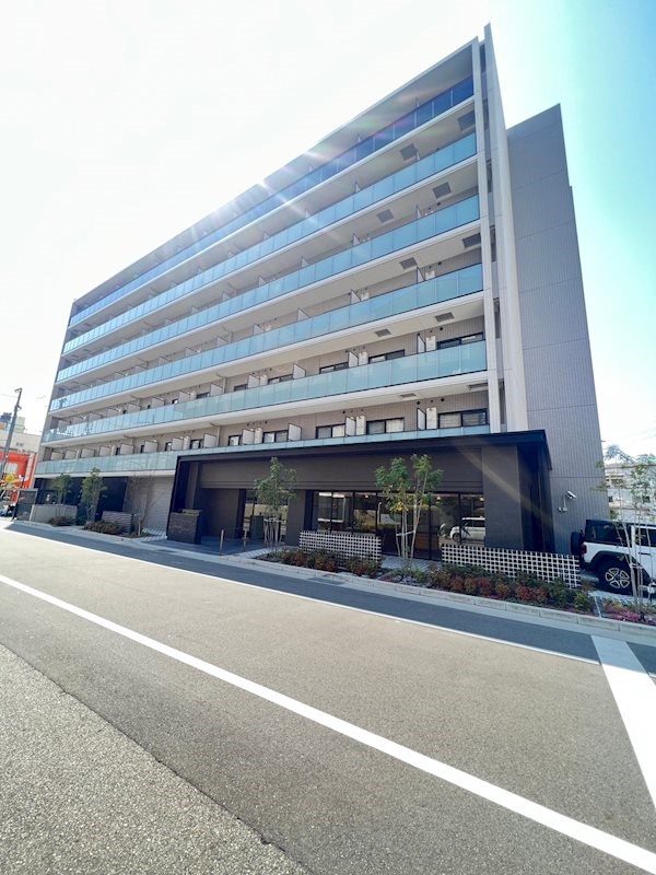 建物外観　物件の外観です