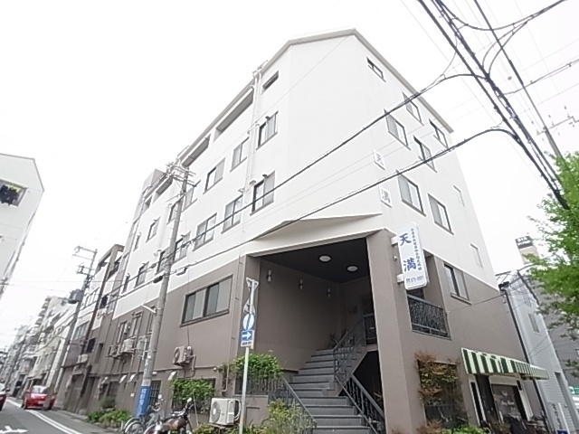 建物外観　外観写真です。