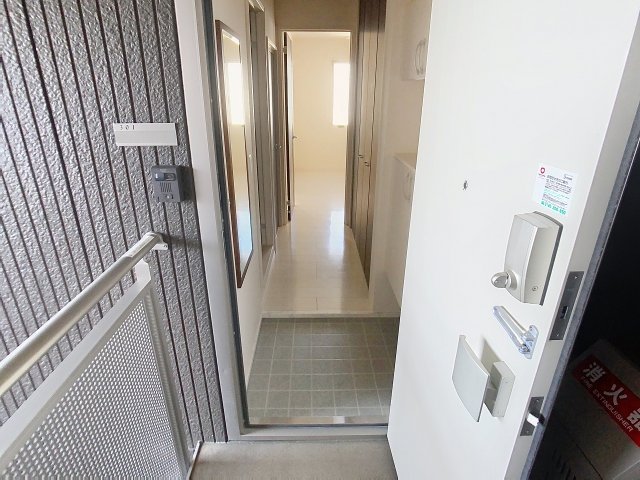 その他共有部分　2025年5月撮影