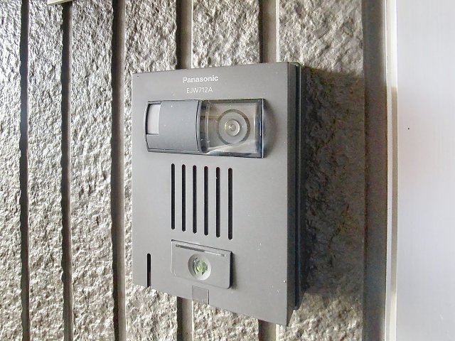 セキュリティ　2025年5月撮影