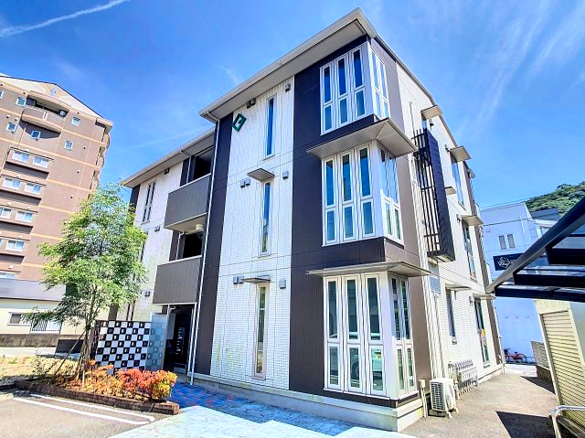 建物外観　2024年7月撮影