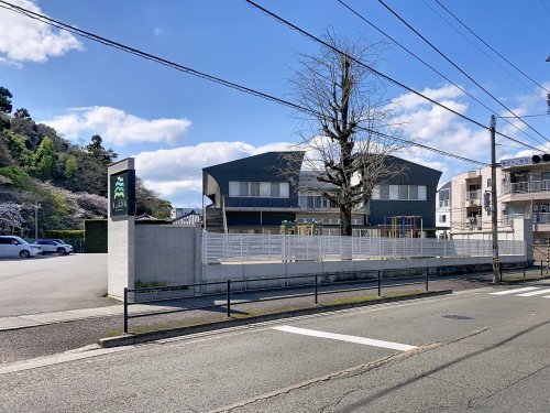 幼稚園・保育園　筆山保育園（幼稚園・保育園）まで70m