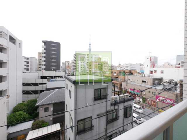 眺望