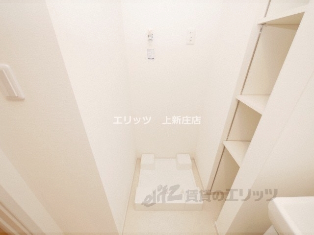 その他部屋・スペース　洗濯機置場