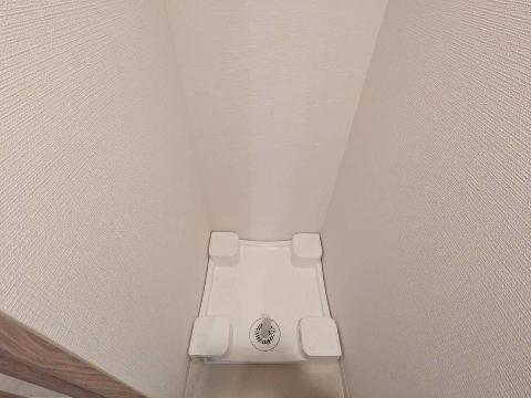 その他　洗濯機置場