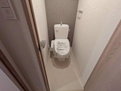 トイレ　シャワー付トイレ