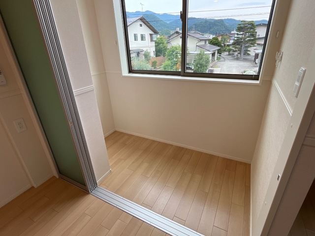 バルコニー　インナーテラス