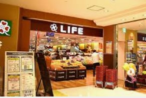 スーパー　ライフ大崎ニューシティ店（スーパー）まで579m