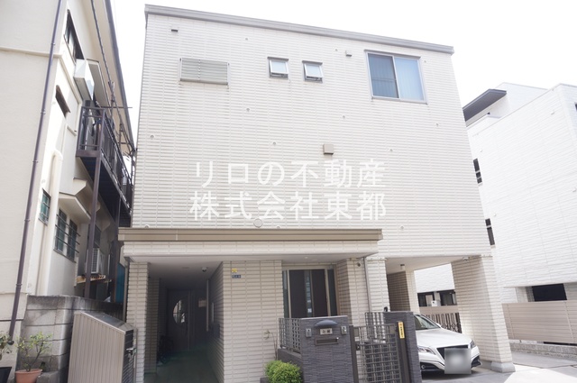 建物外観　☆耐震／耐火の高性能住宅・旭化成へーベルメゾン☆