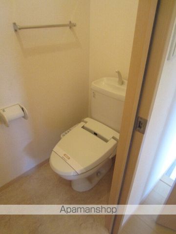 セゾングランモアのトイレ写真