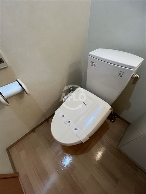 トイレ　パラード天王寺　トイレ