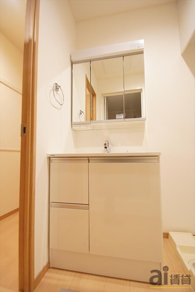洗面設備　※別号室写真