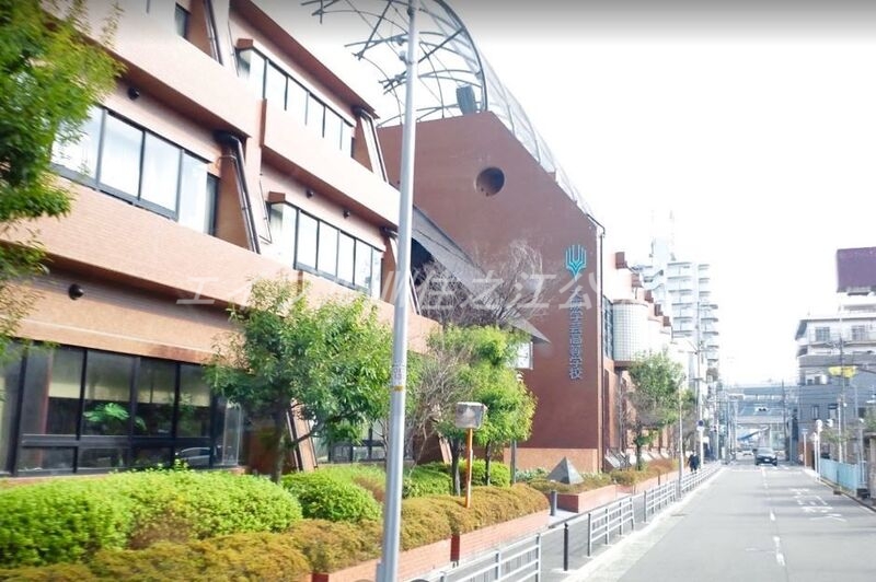 高校・高専　私立大阪学芸高校（高校・高専）まで2180m