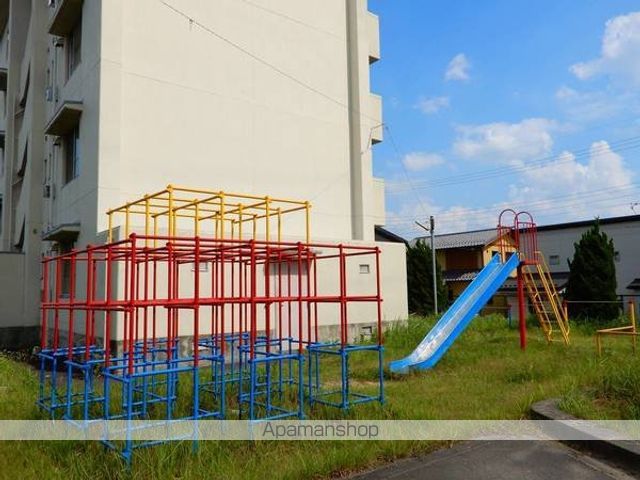 その他　遊具（その他）まで50m