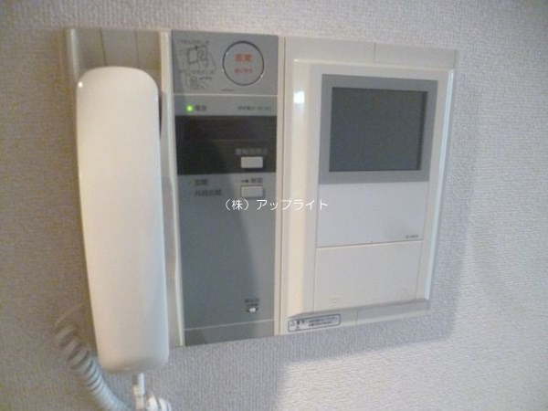 セキュリティ　ＴＶモニターホン