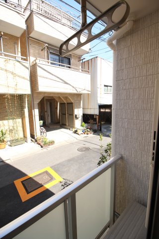 眺望　リブリ・田端　荒川区?尾久1