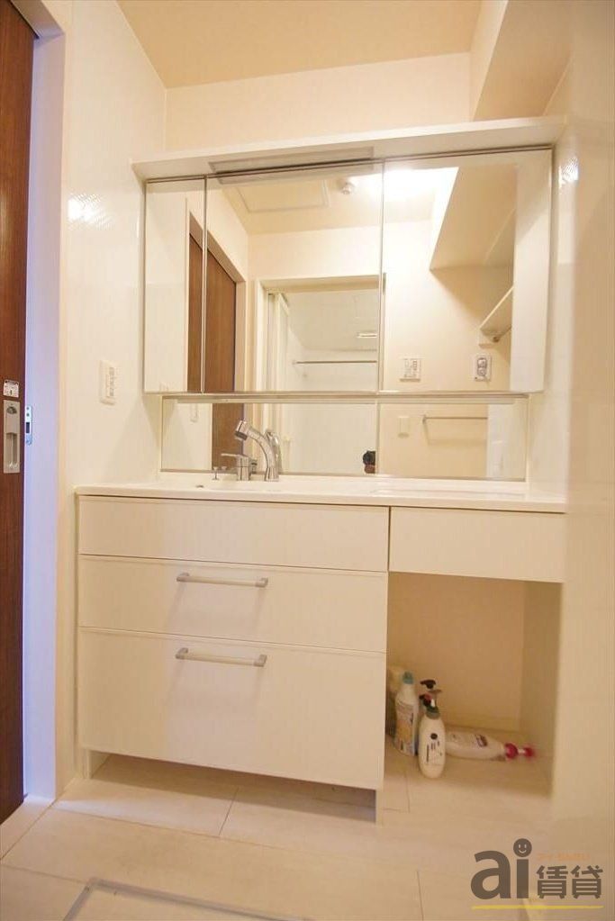 洗面設備　※写真同仕様※