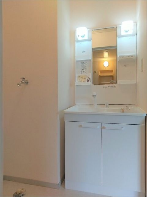 洗面設備