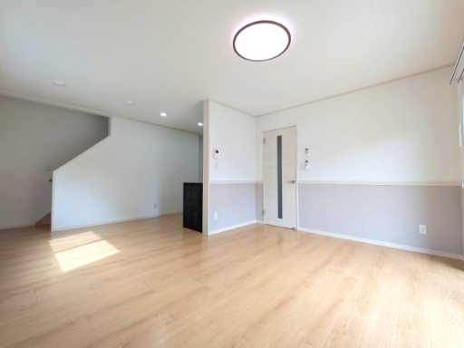La・Casaの居間写真