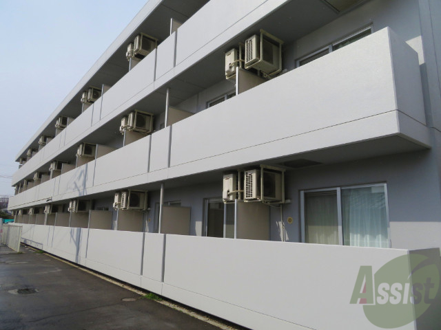 建物外観　仙台市青葉区木町「ブラントワール仙台木町」