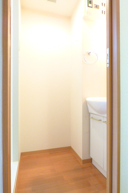 洗面設備　※別部屋参考写真