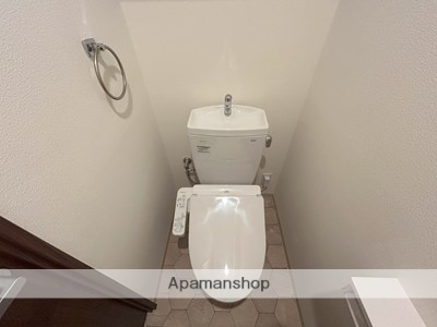ウエルスのトイレ写真