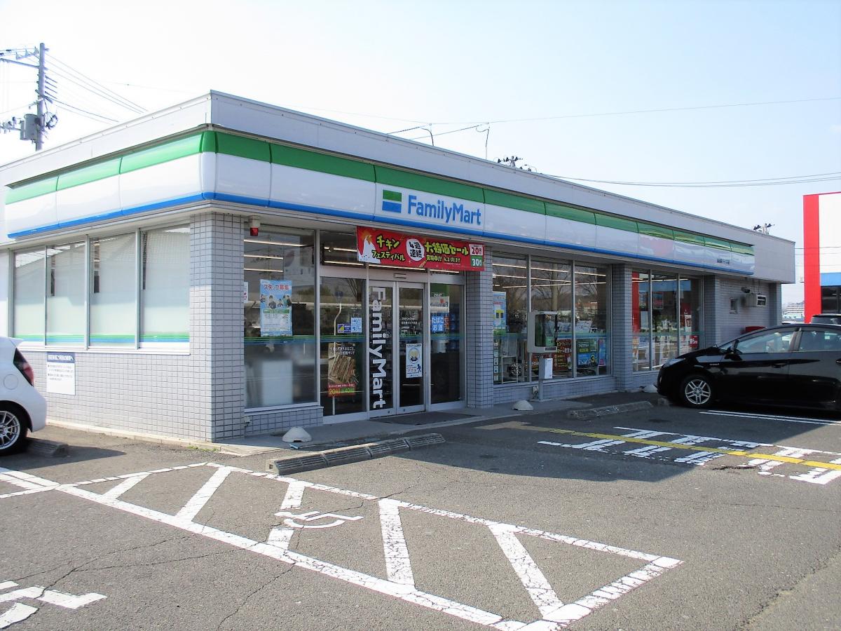コンビニ　ファミリーマート仙台泉バイパス店（コンビニ）まで794m