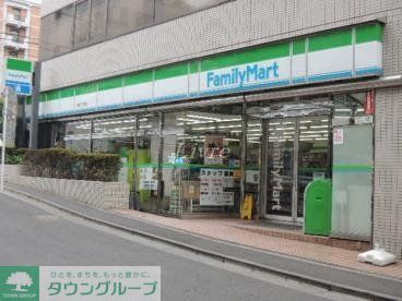 コンビニ　ファミリーマート東陽2丁目店（コンビニ）まで410m