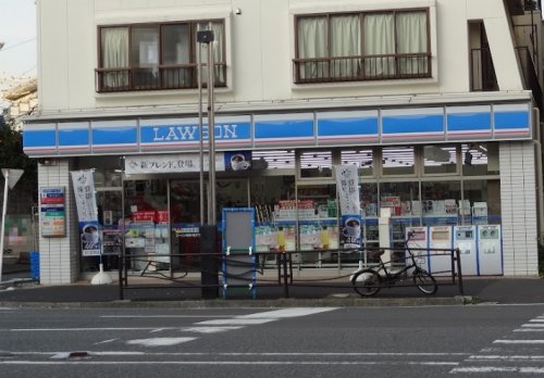 コンビニ　ローソン 川崎大島三丁目店（コンビニ）まで801m