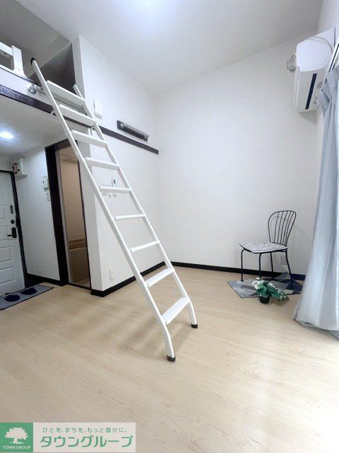 居室・リビング　バルコニー