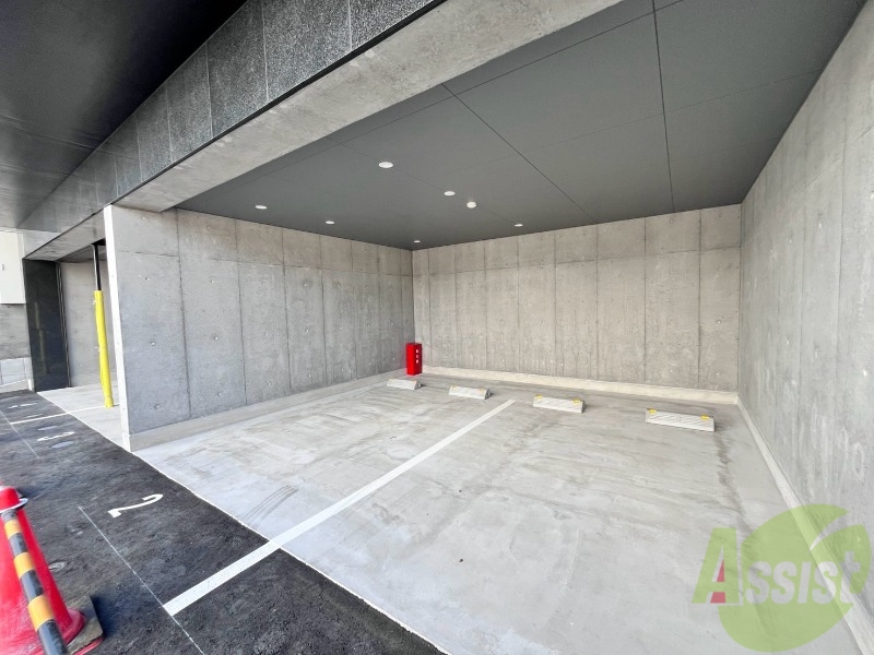 地下鉄南北線 北３４条駅 徒歩5分 5階建 築1年のその他写真