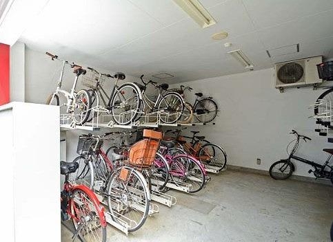 その他　駐輪場