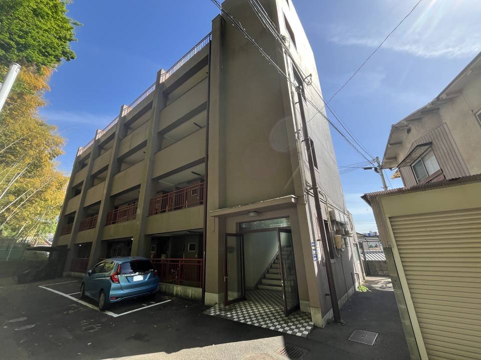 建物外観　外観