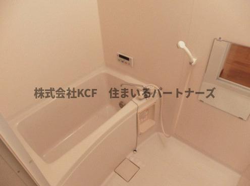バス・シャワールーム　お風呂です