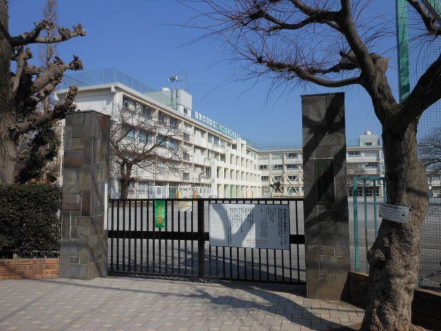 小学校　にしみたか学園三鷹市立第二小学校（小学校）まで295m