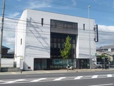 銀行　京都中央信用金庫竹田南支店（銀行）まで226m