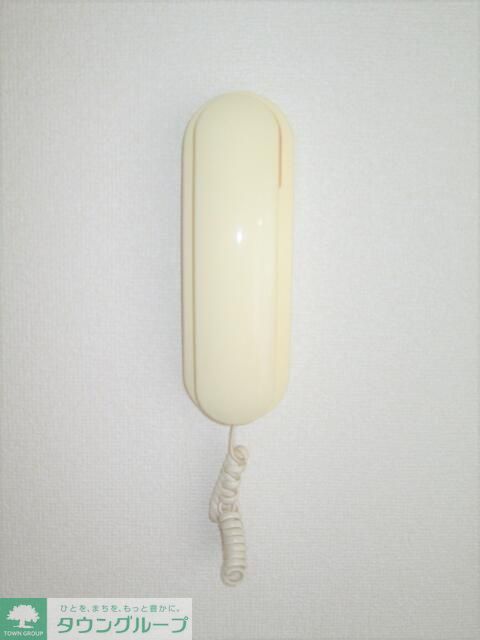 セキュリティ　設備