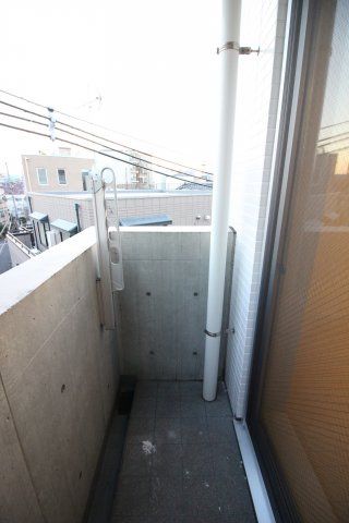 バルコニー　（別タイプ参考写真）NTP大塚　豊島区東池袋5