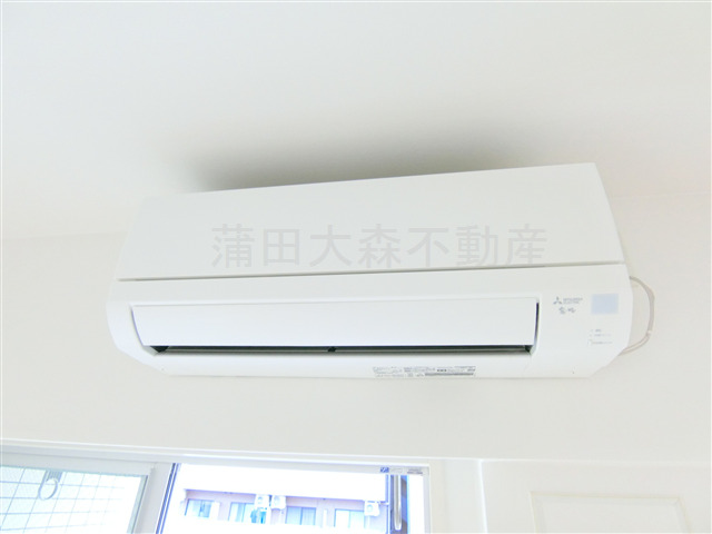 その他設備　エアコン