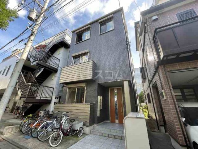 ステラ武蔵小杉の外観写真