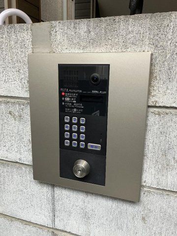 セキュリティ　☆オートロック☆