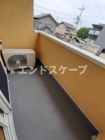 バルコニー　高崎、前橋のお部屋探しはエンドスケープまで！お客様の理想お聞