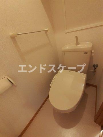 トイレ　高崎、前橋のお部屋探しはエンドスケープまで！お客様の理想お聞