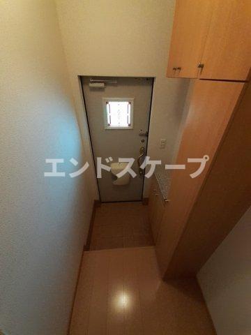 玄関　高崎、前橋のお部屋探しはエンドスケープまで！お客様の理想お聞