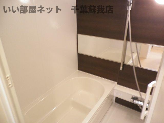 バス・シャワールーム　日々の暮らしに欠かせないお風呂です