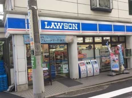 コンビニ　ローソン笹塚駅前店（コンビニ）まで268m