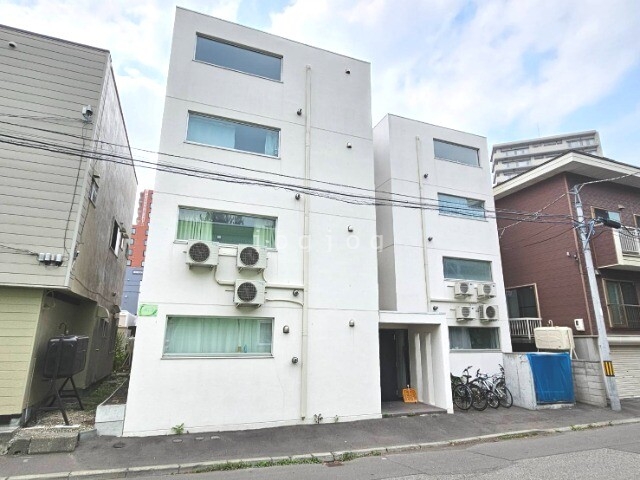 建物外観　ＥｆｆｏｒｔＮ８